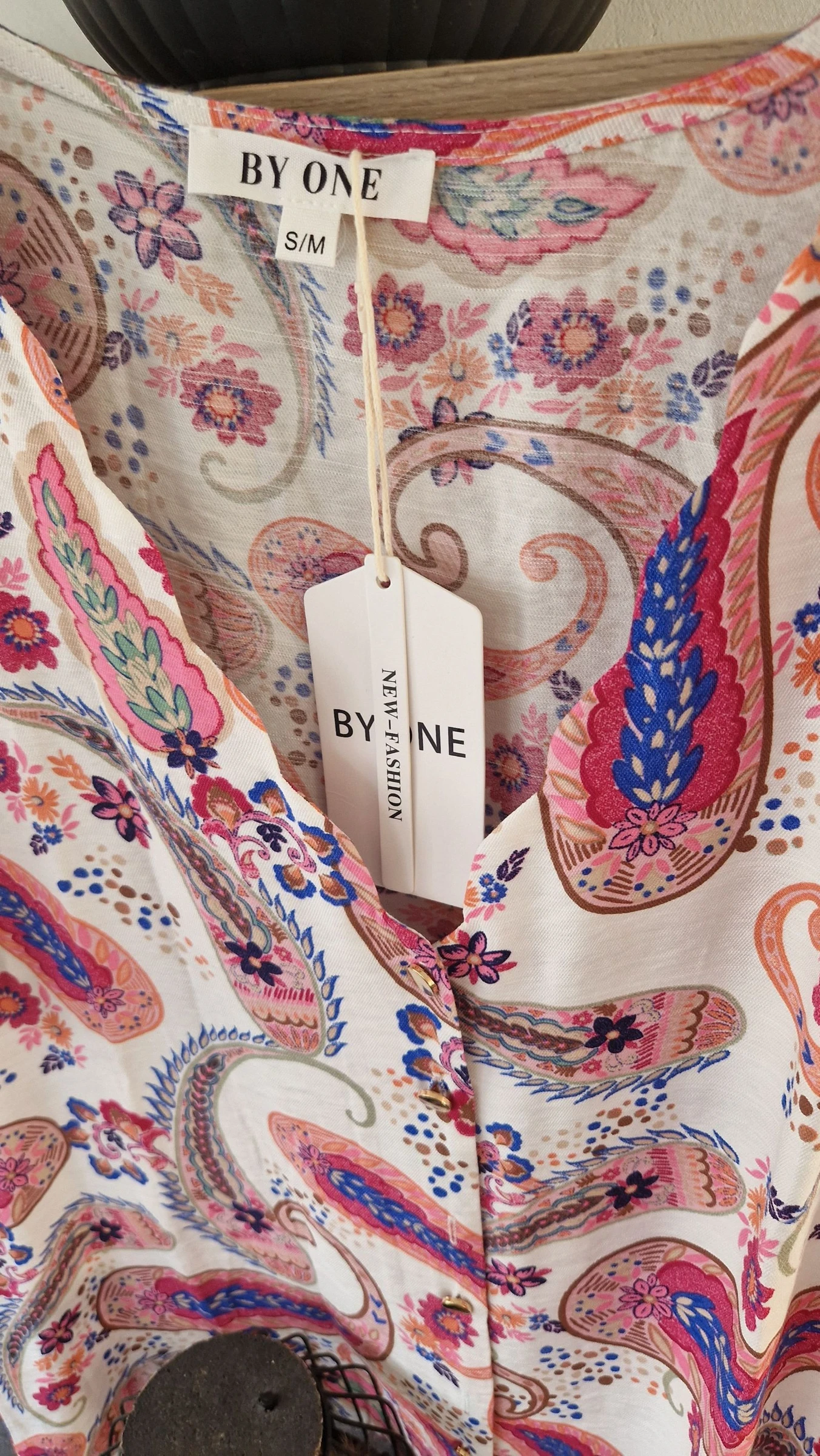 New blouse size S/M By One – photo 2